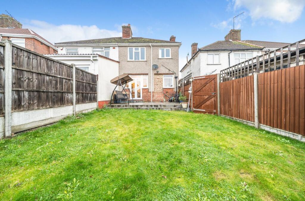 Davidson Frost-Wellings, DFW, Portland Crescent, S