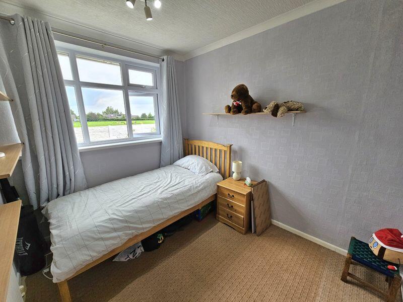 Bedroom Two (Ground Floor)