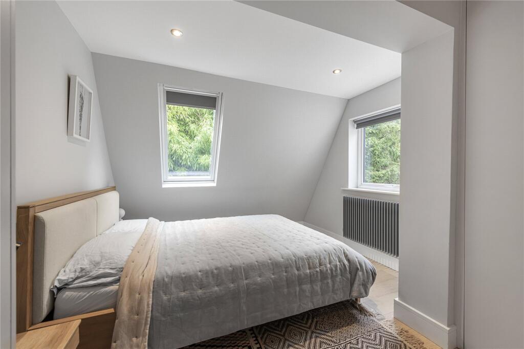 Principle Bedroom