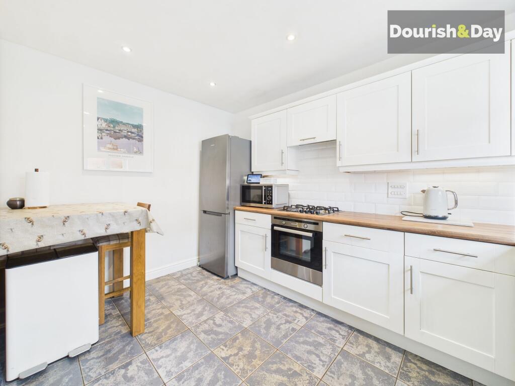 Breakfast Kitchen