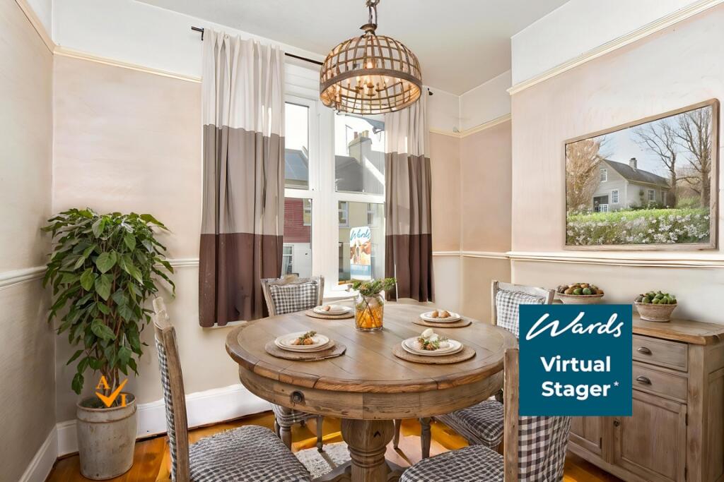 Dining Room (Farmhouse Style)