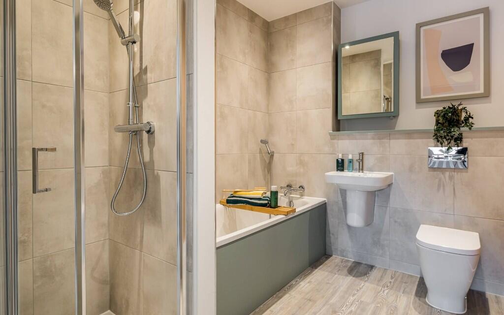 Similar Show Home