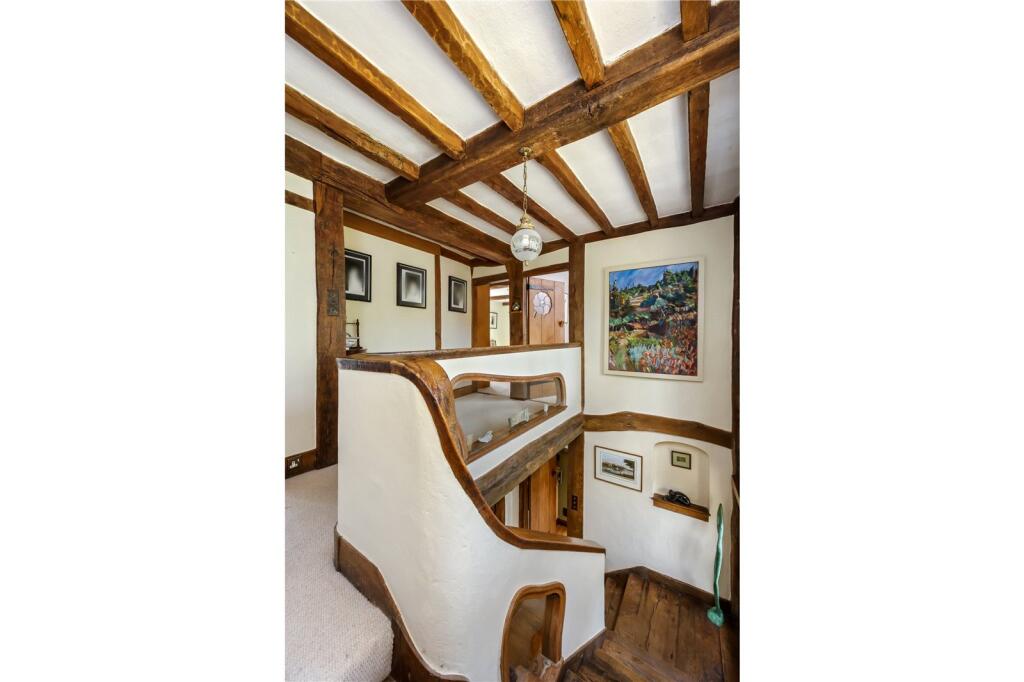 Staircase Detail