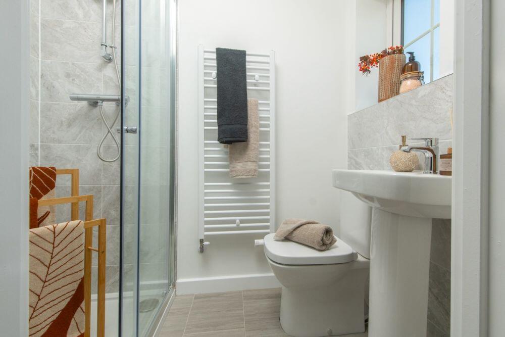 2 Copley Park The Romsey Internals Kitchen and Dining Area