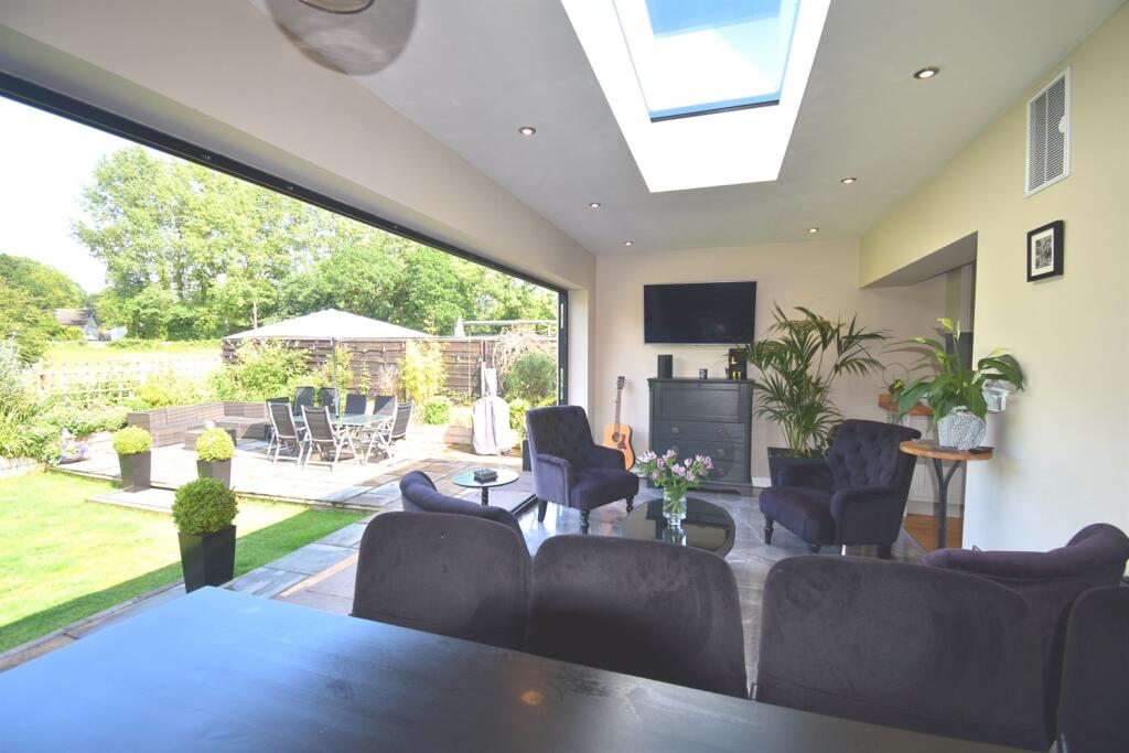 Garden Room