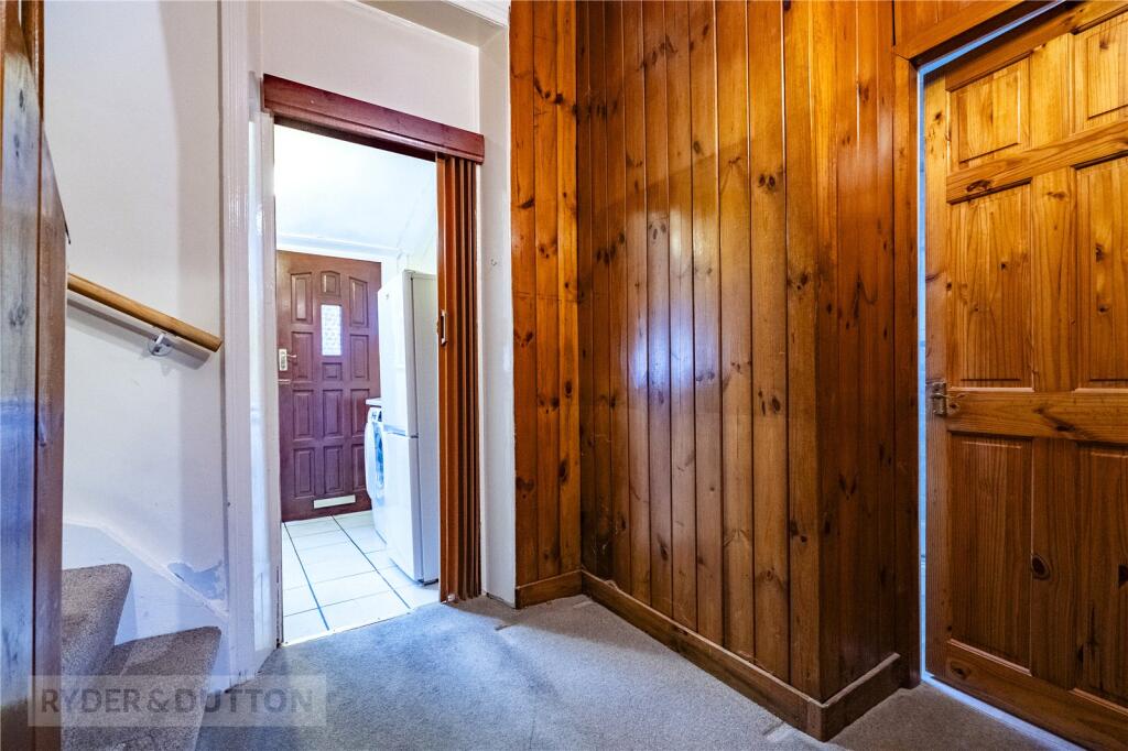 Inner Hallway