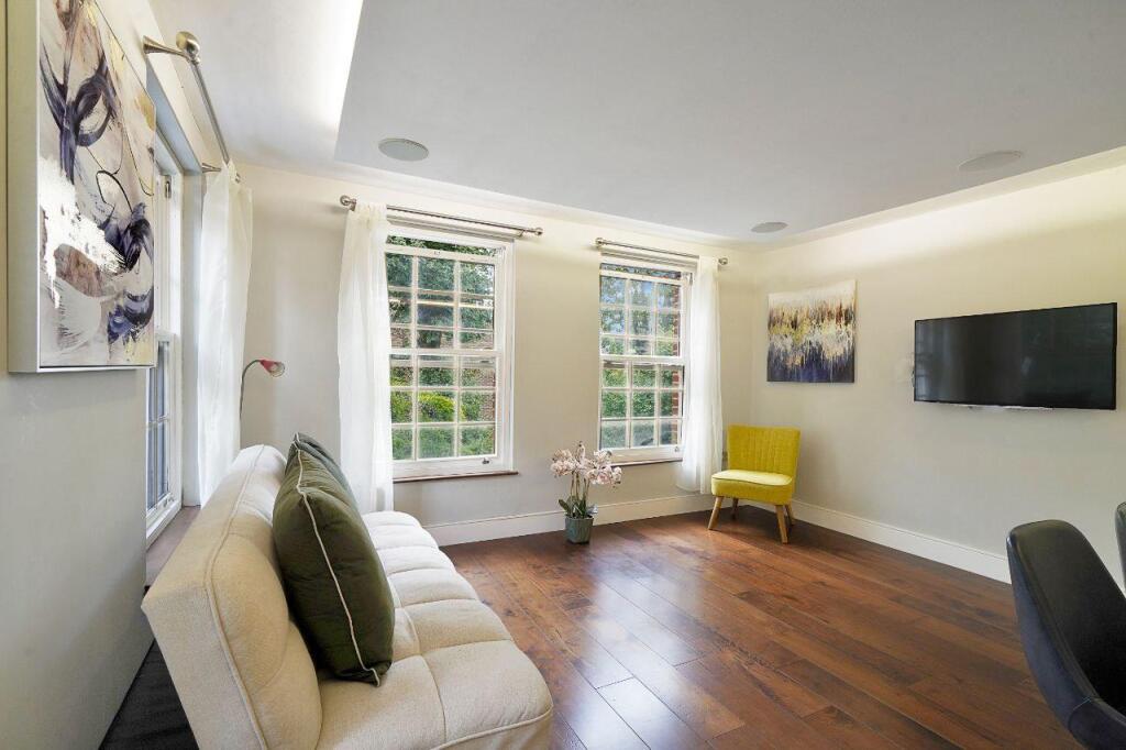 Eden Harper Upper Tulse Hill