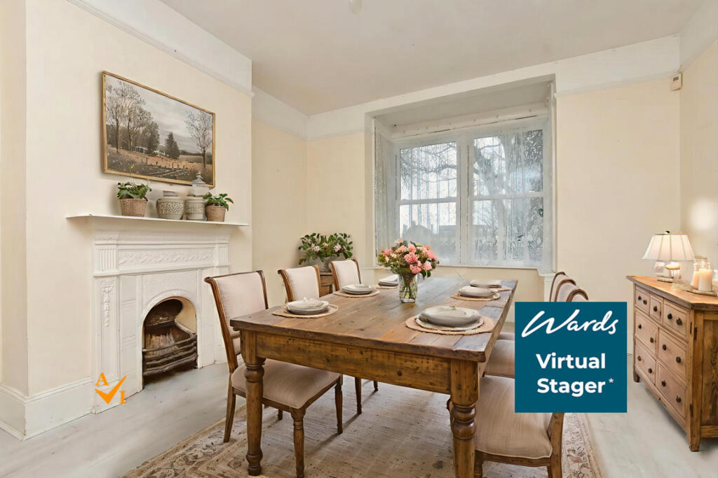 Dining Room (Farmhouse Style)
