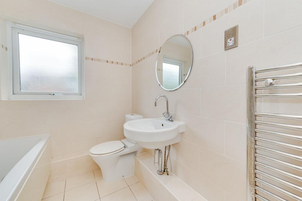 BEDROOMS AND BATHROOM