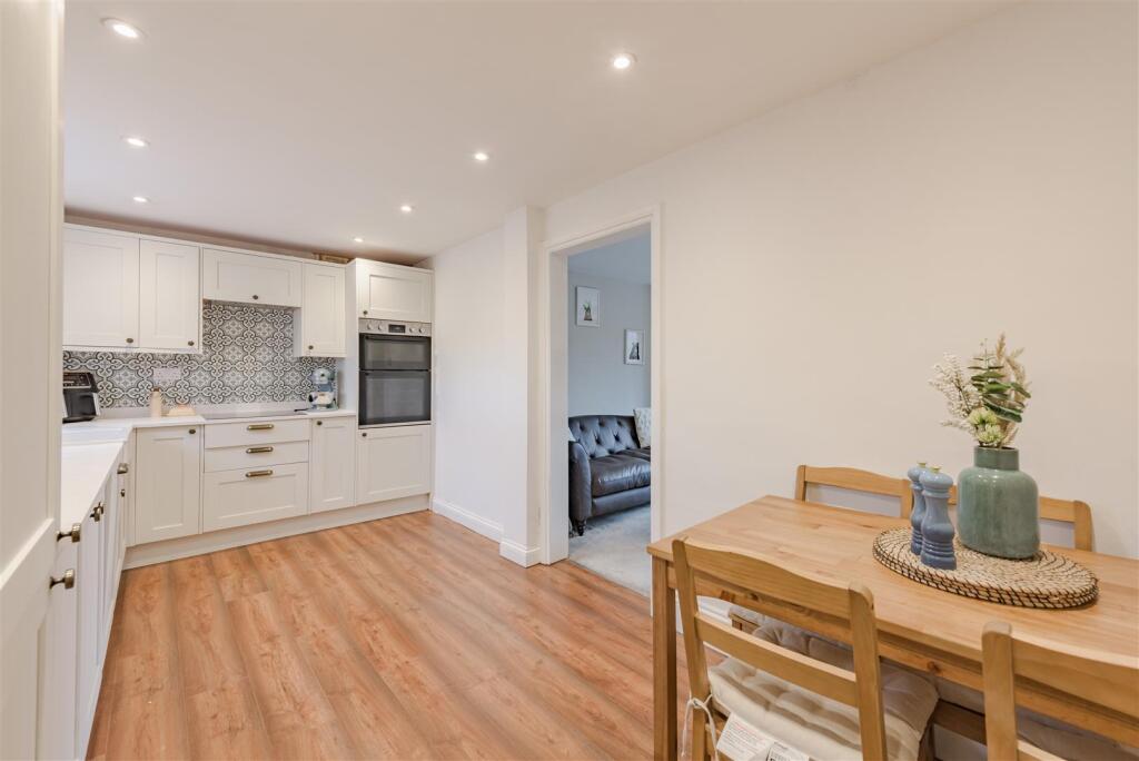 55 Worthington Lane, Newbold Coleorton