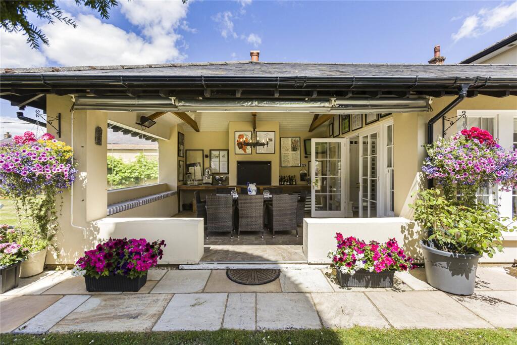 Garden Room