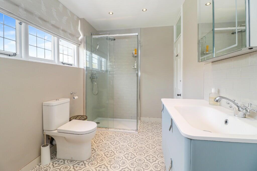Family bathroom