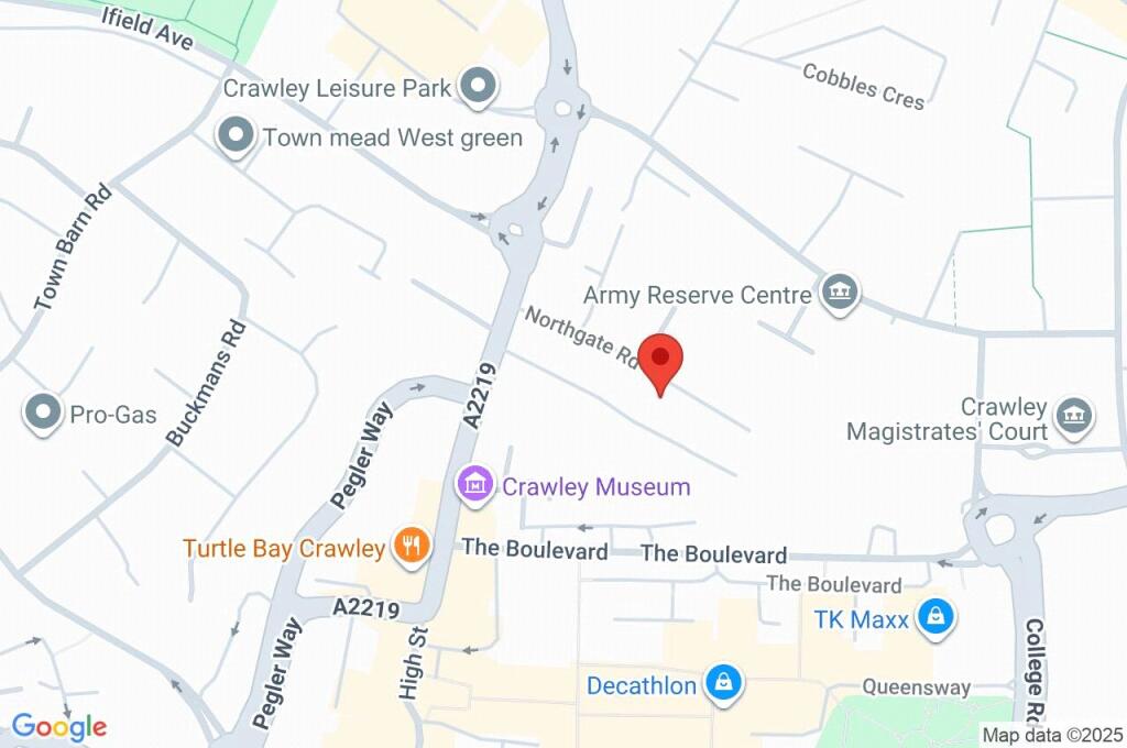 Google Maps Image