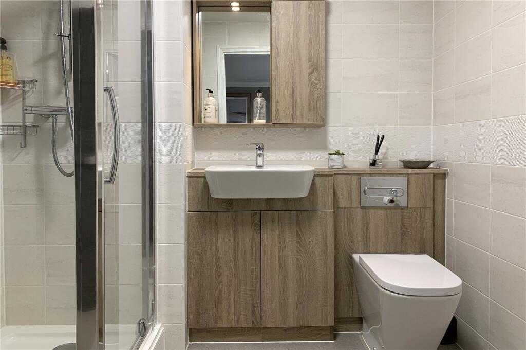Guest Shower Room