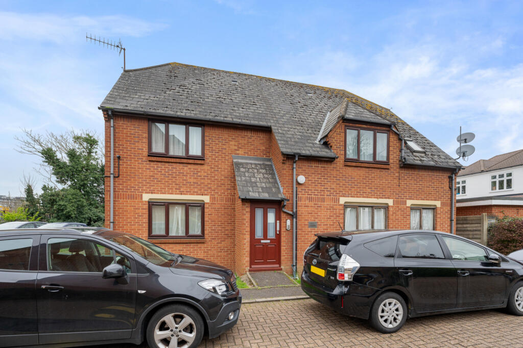 Two Bedroom First Floor Flat