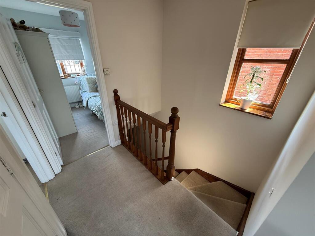 First Floor Landing