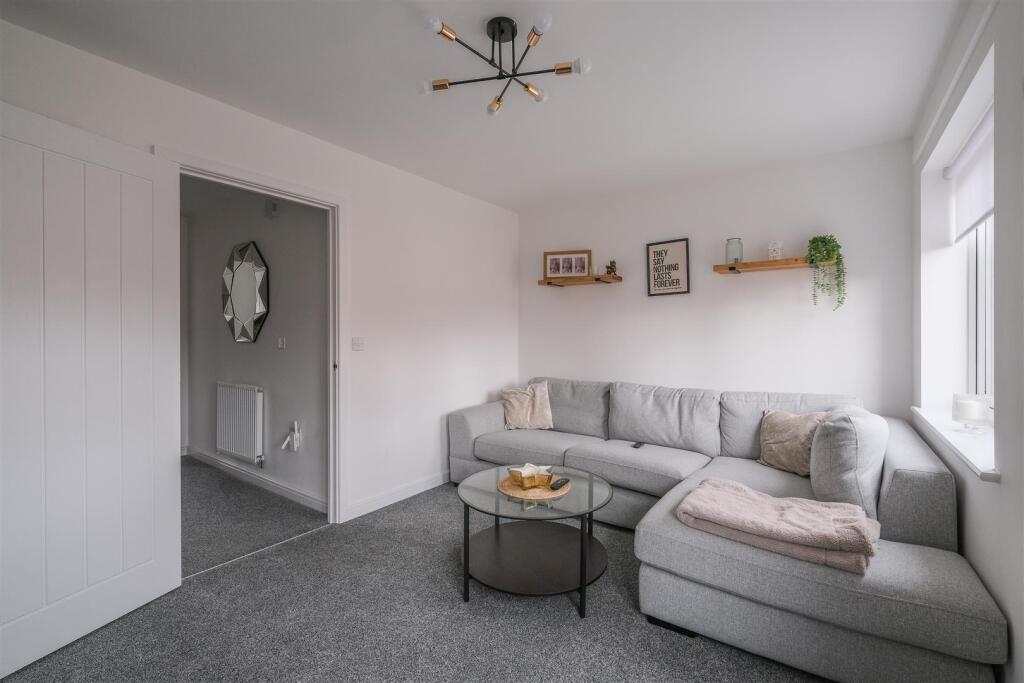 Living Room/Bedroom Four