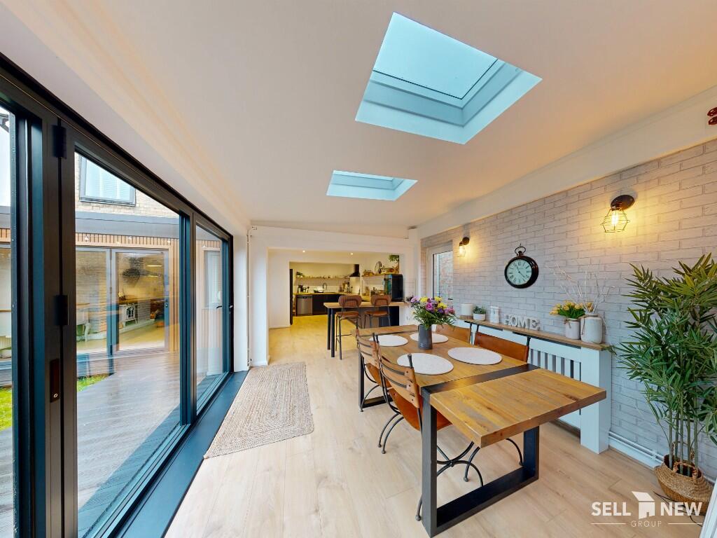 Kitchen/diner 