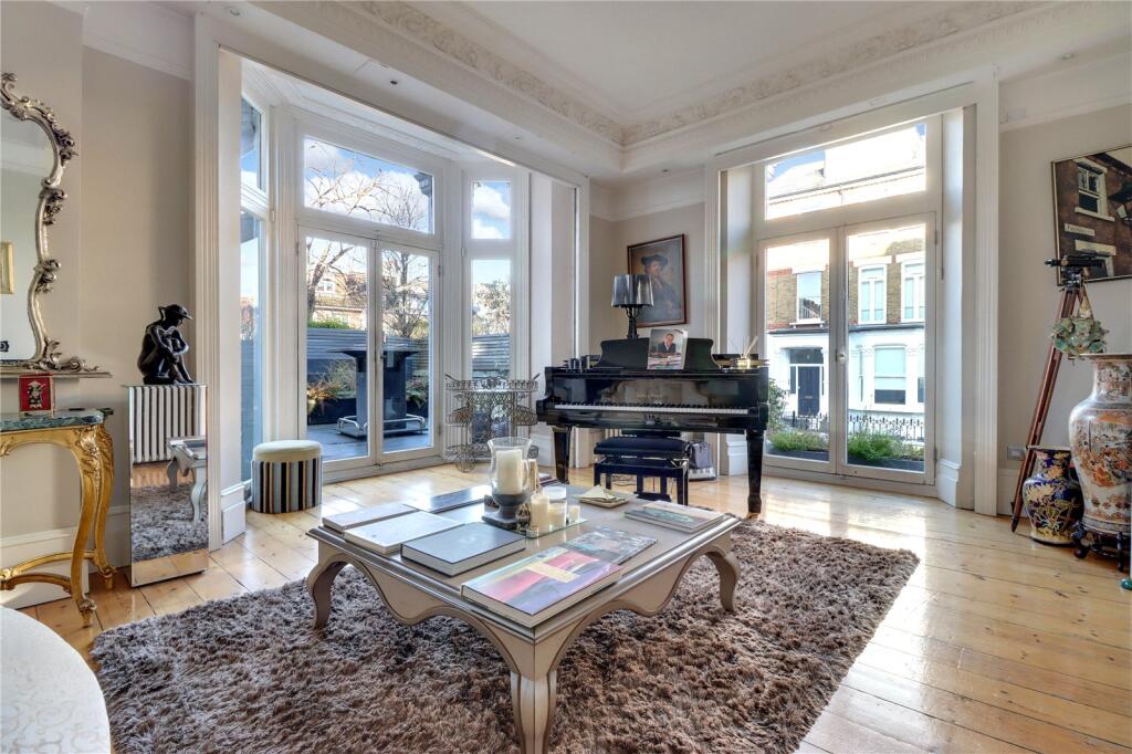 Reception Room