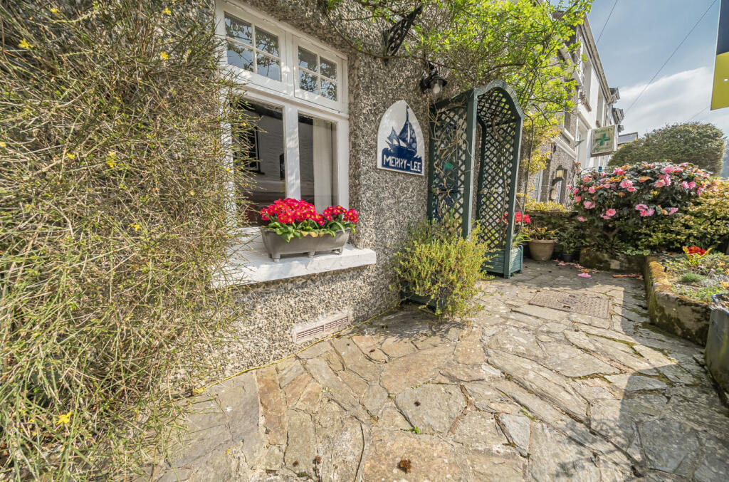 Front Terrace