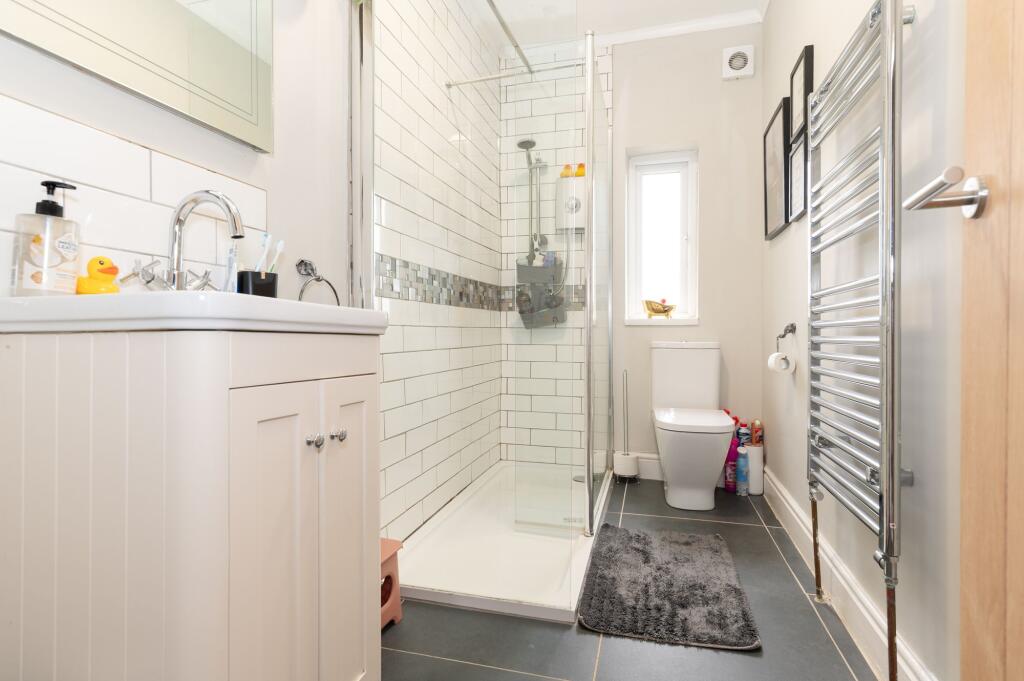 BEDROOMS AND BATHROOM