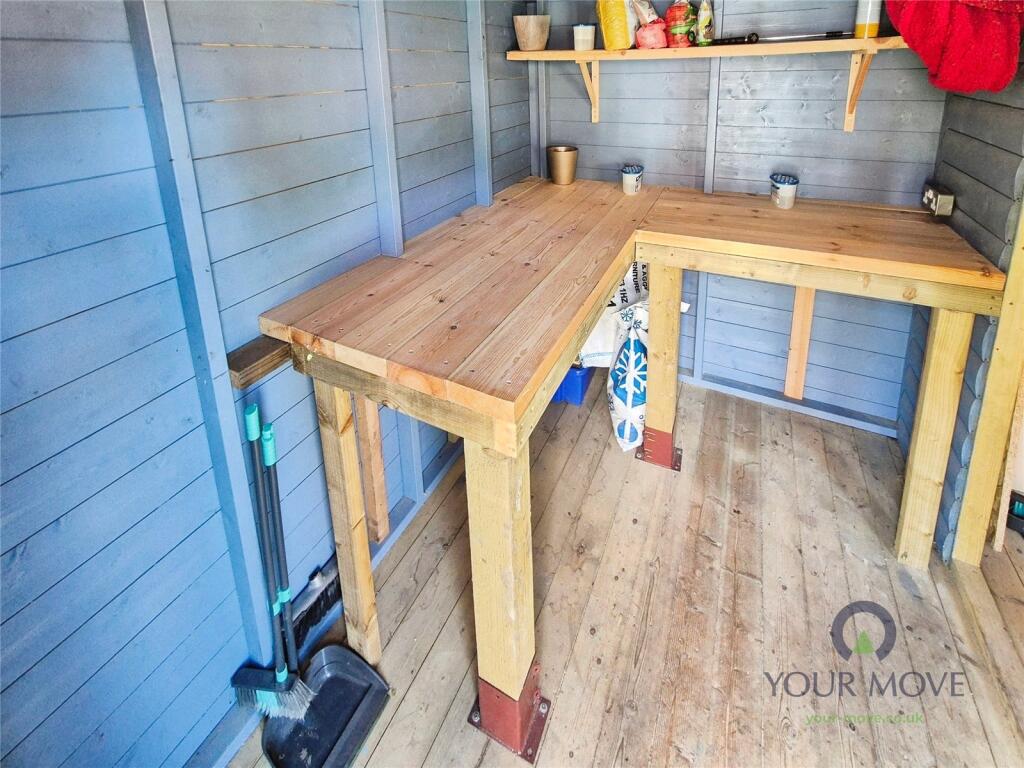 Shed