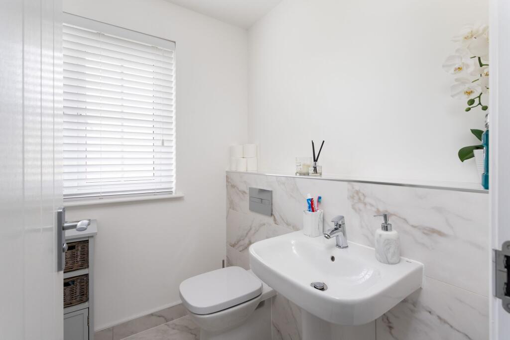 Master Bedroom and En-Suite