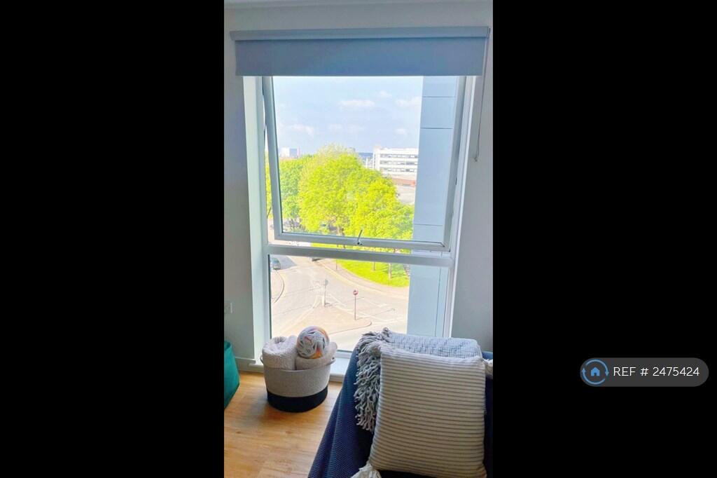 Beautiful View From Living Room