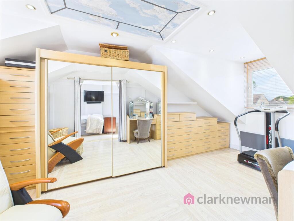 Dressing Area