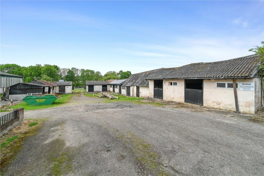 Outbuildings