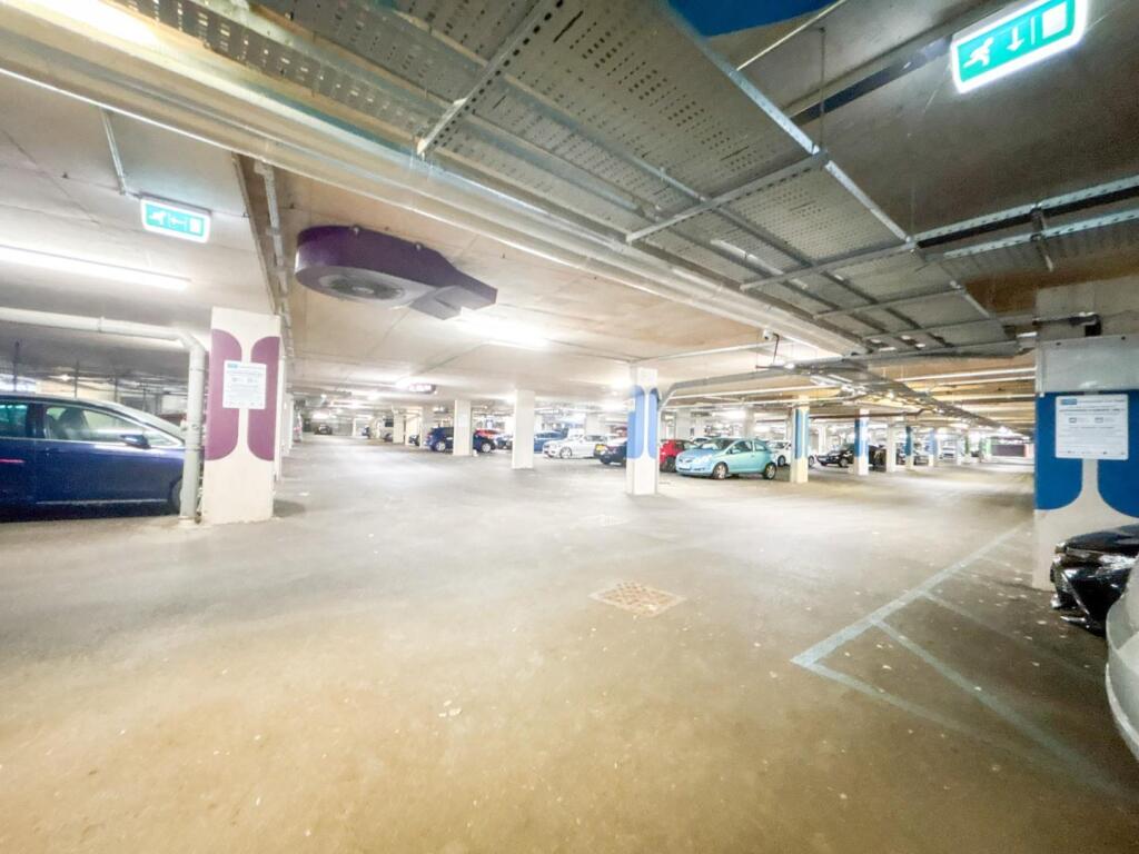 Undercoft Parking