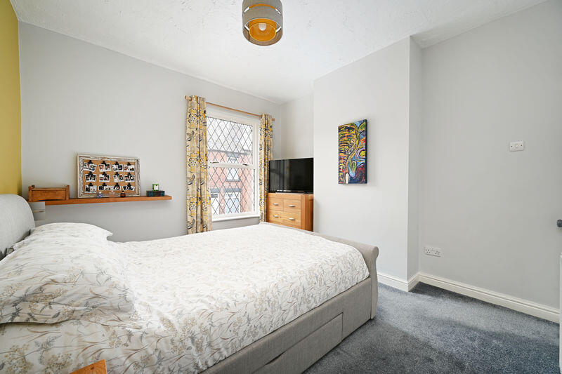 Double Bedroom 