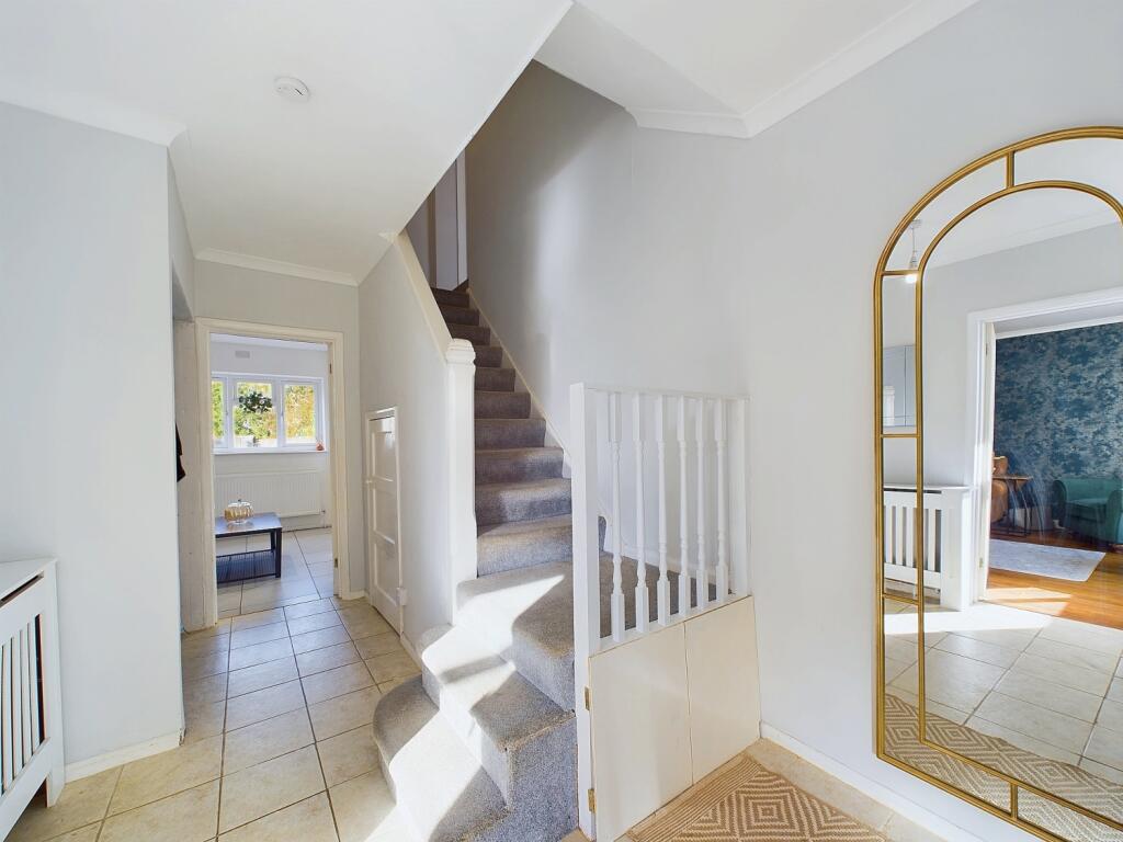 Entrance Hallway