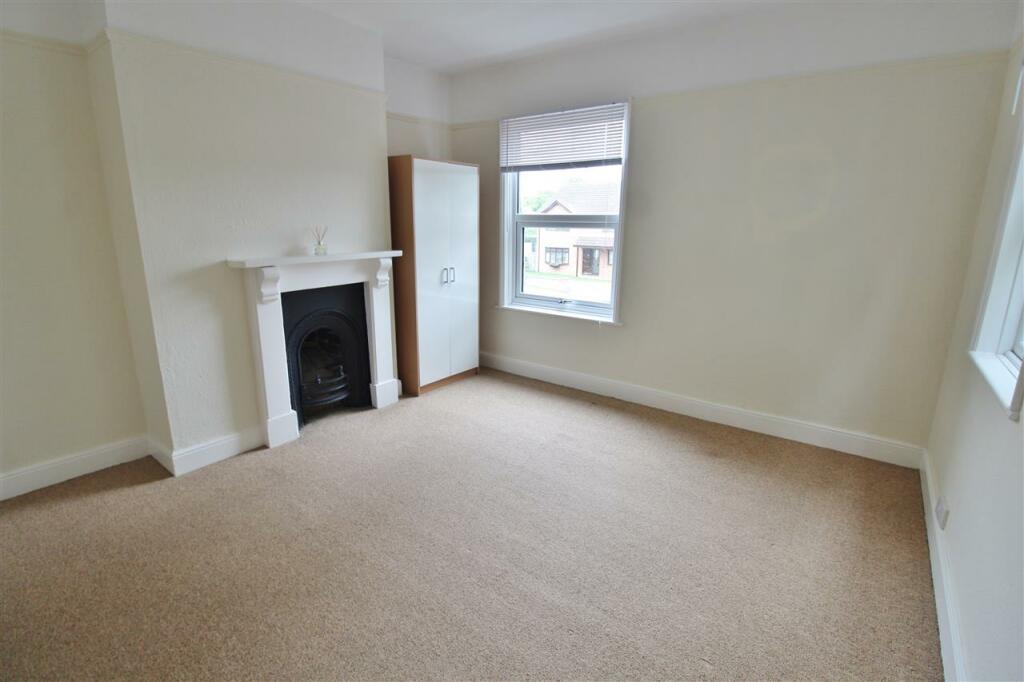 BEDROOM ONE -