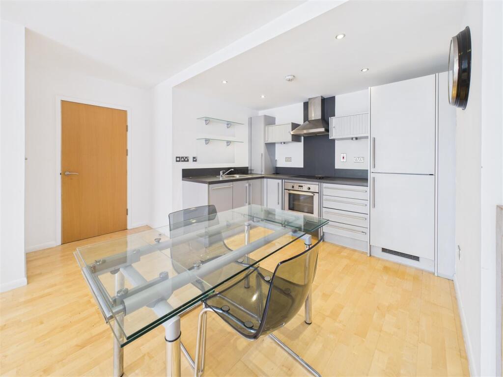 Open Plan Living