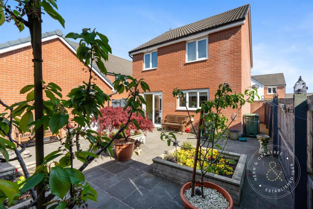 Ext, Heol Bennett, Old St Mellons, HernCrabtree (4