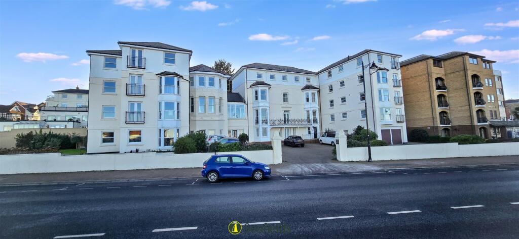 Front of Solent Court