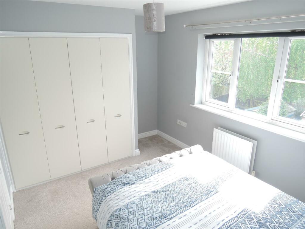 Bedroom One: