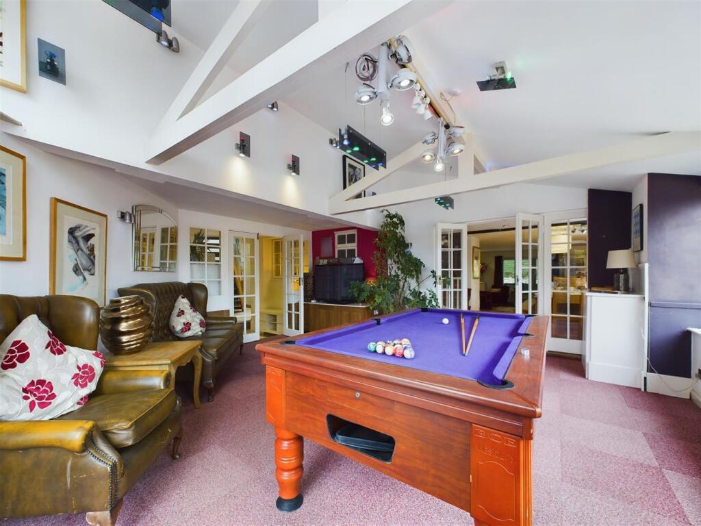 Games Room