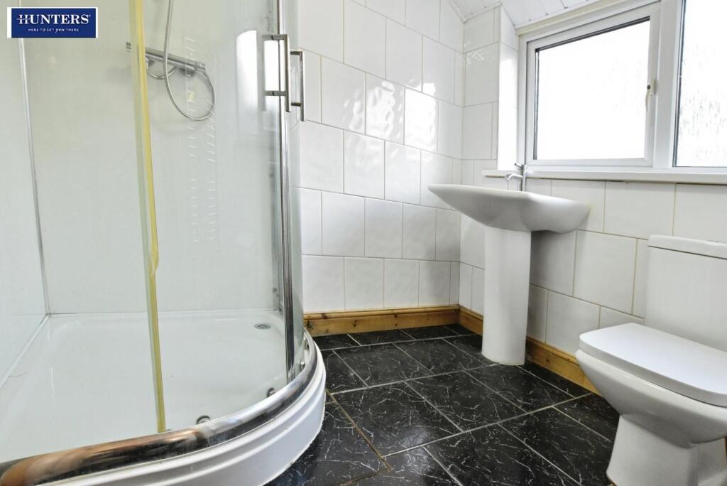 Ground Floor Shower Room