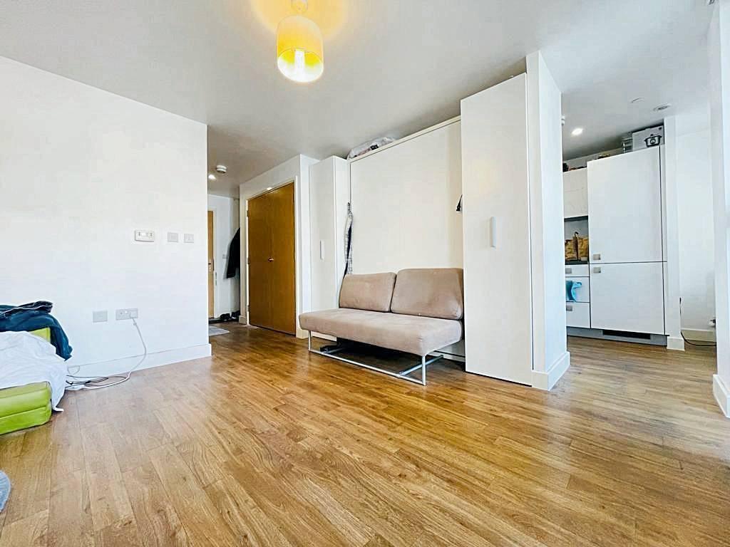 Studio to let in Lewisham, Se13, Maxwellproperties