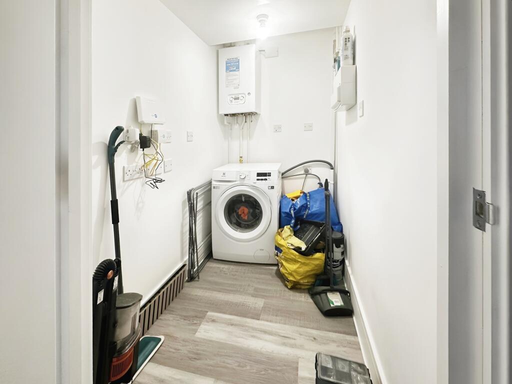 Utility Cupboard
