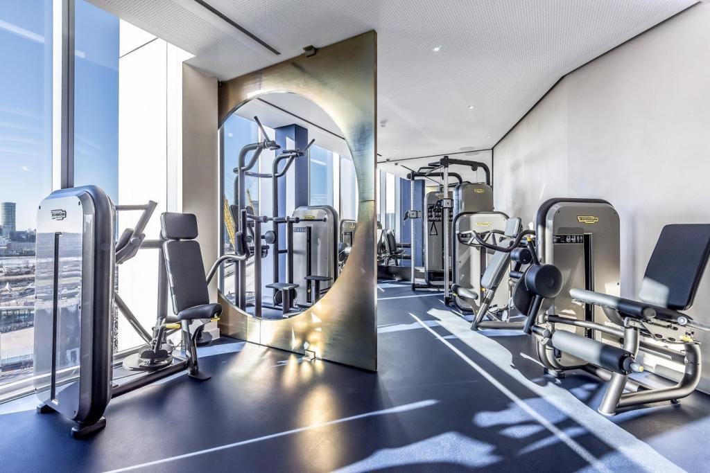 gym