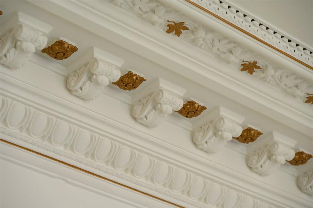Plasterwork