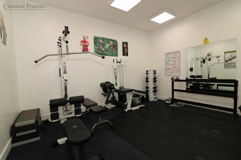 Residents' Gym