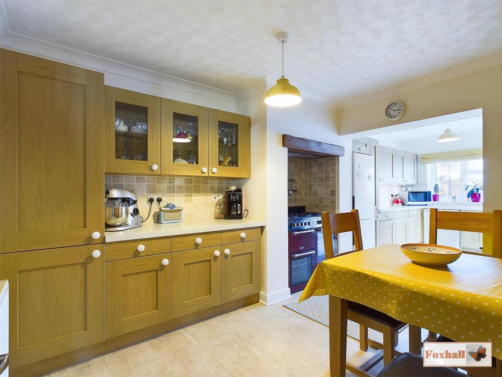 Dining Area / Kitchen