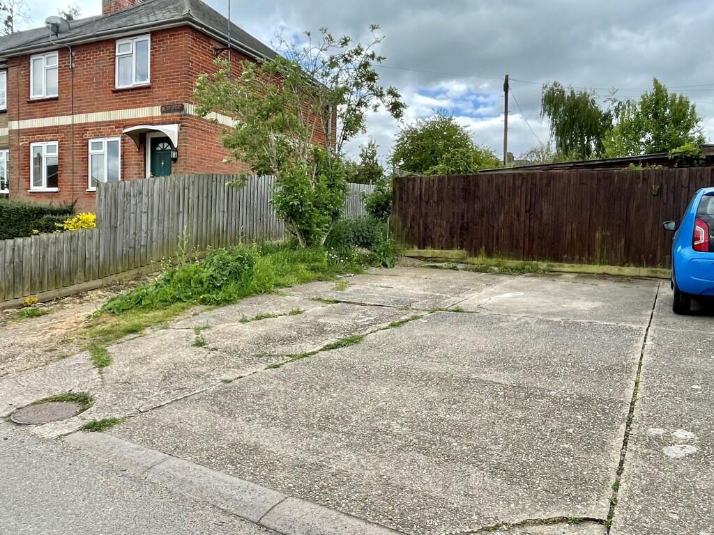 Parking to Drive