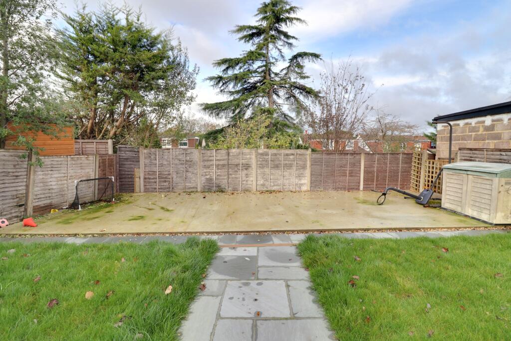 GARDEN