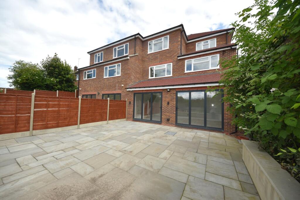 Large Patio