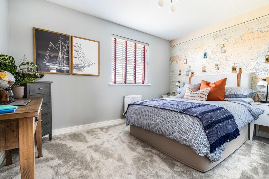 Rosemary Show Home